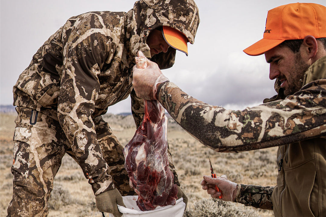 Cooking Wild Game Like a Pro