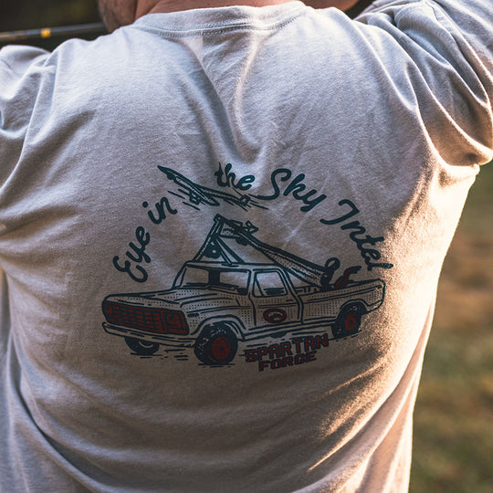 EYE IN THE SKY TEE