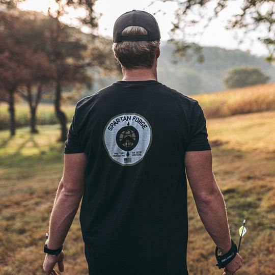 INTEL BADGE TEE