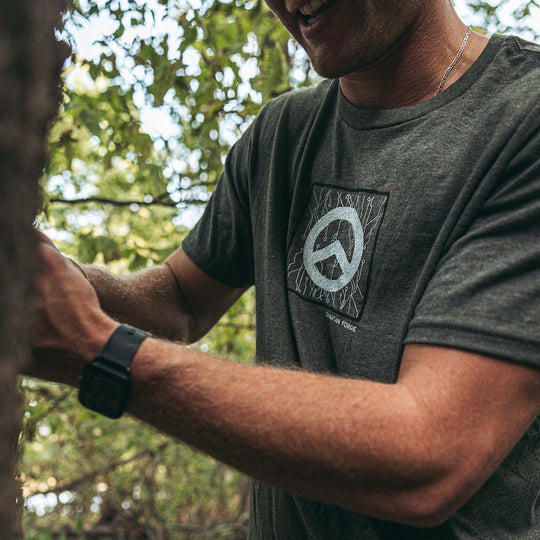 NETWORK | ICON LOGO TEE