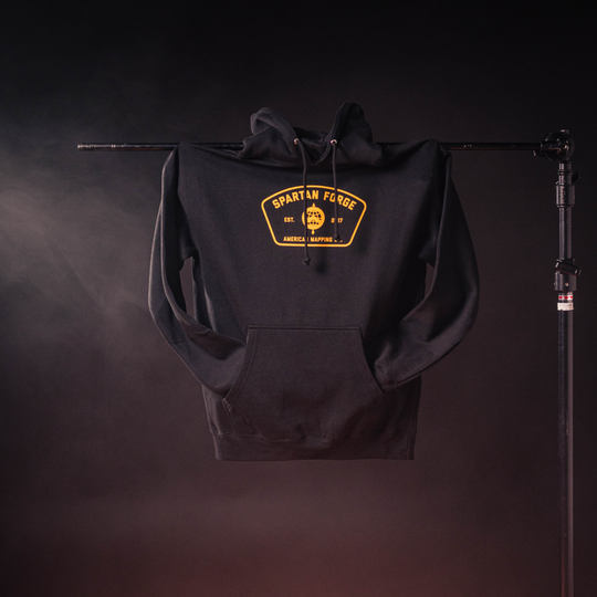 INTEL HOODIE