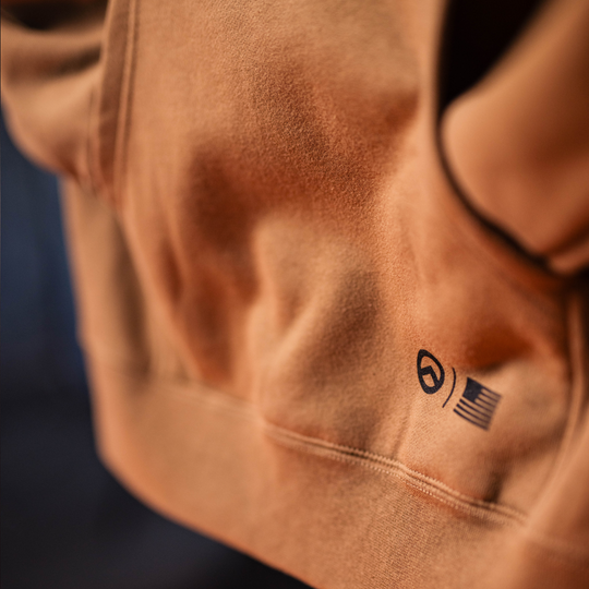 AMERICAN MAPPING CO. HOODIE