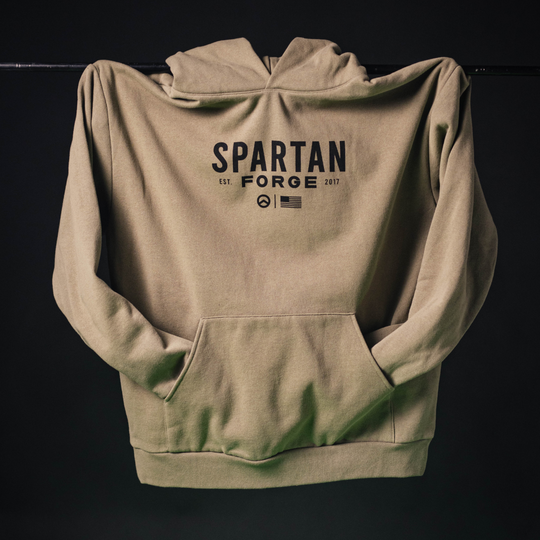 OPERATOR HEAVYWEIGHT HOODIE