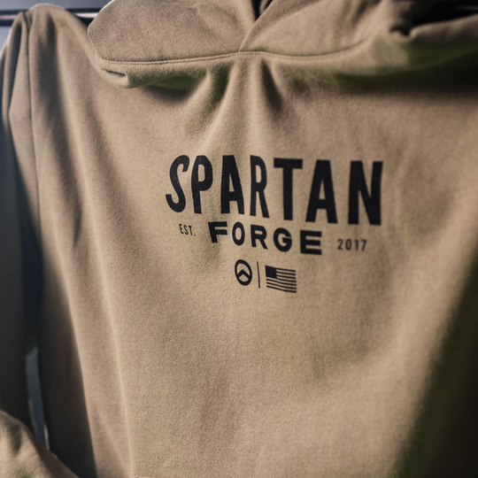 OPERATOR HEAVYWEIGHT HOODIE