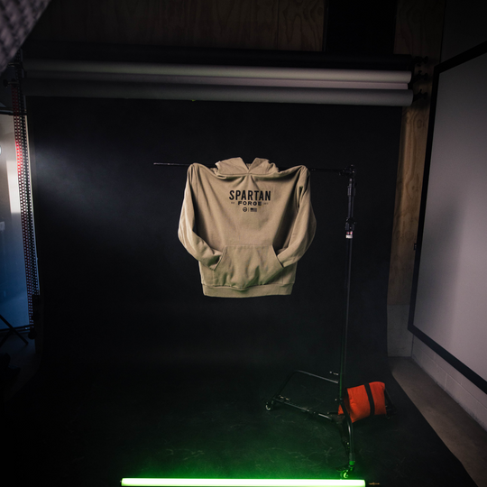 OPERATOR HEAVYWEIGHT HOODIE