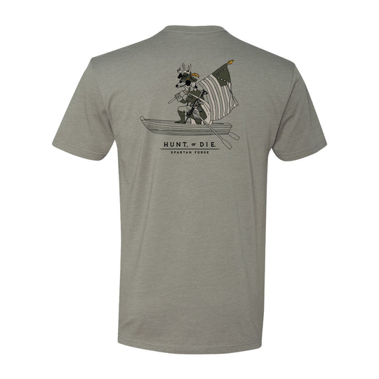 GW OPERATOR BUCK TEE