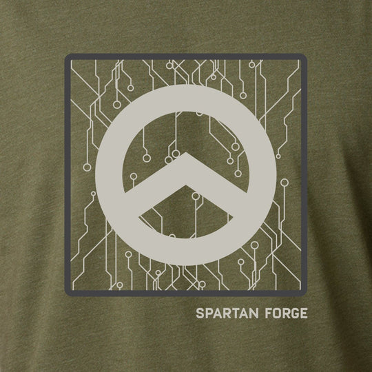 NETWORK | ICON LOGO TEE