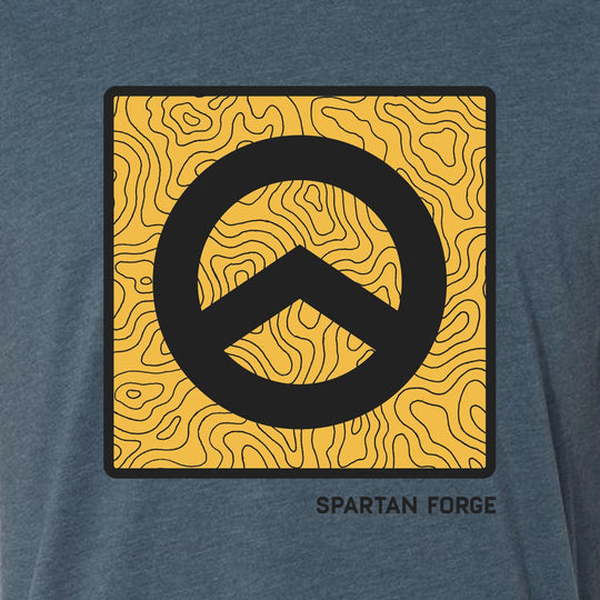 TOPO | ICON LOGO TEE