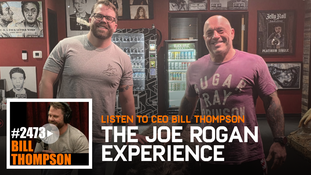 CEO Bill Thompson's Most Recent Appearances In The Media