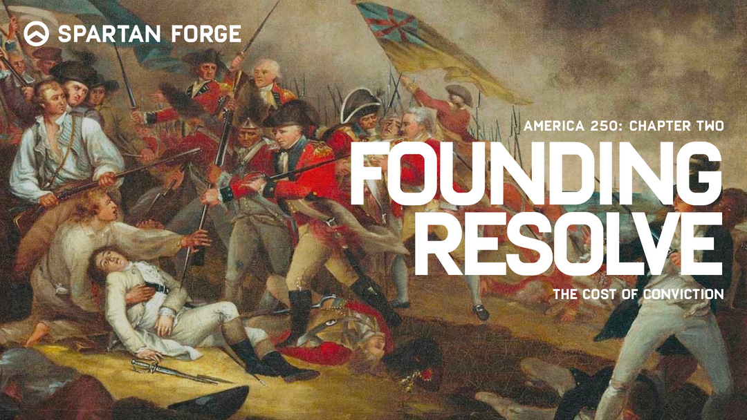 Founding Resolve - America 250th Series