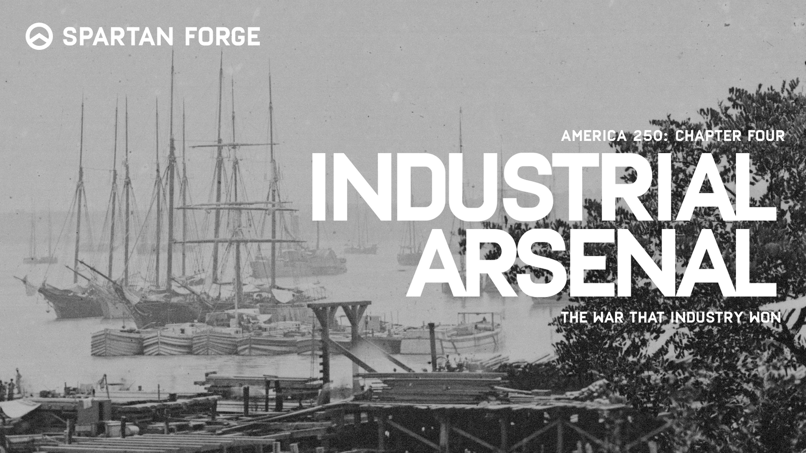 Industrial Arsenal - America 250th Series