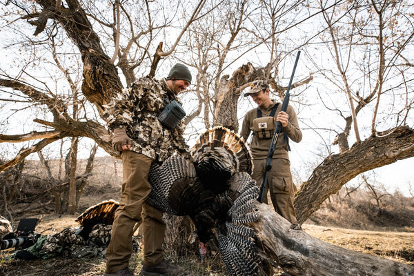 GAMEPLANNING FOR GOBBLERS