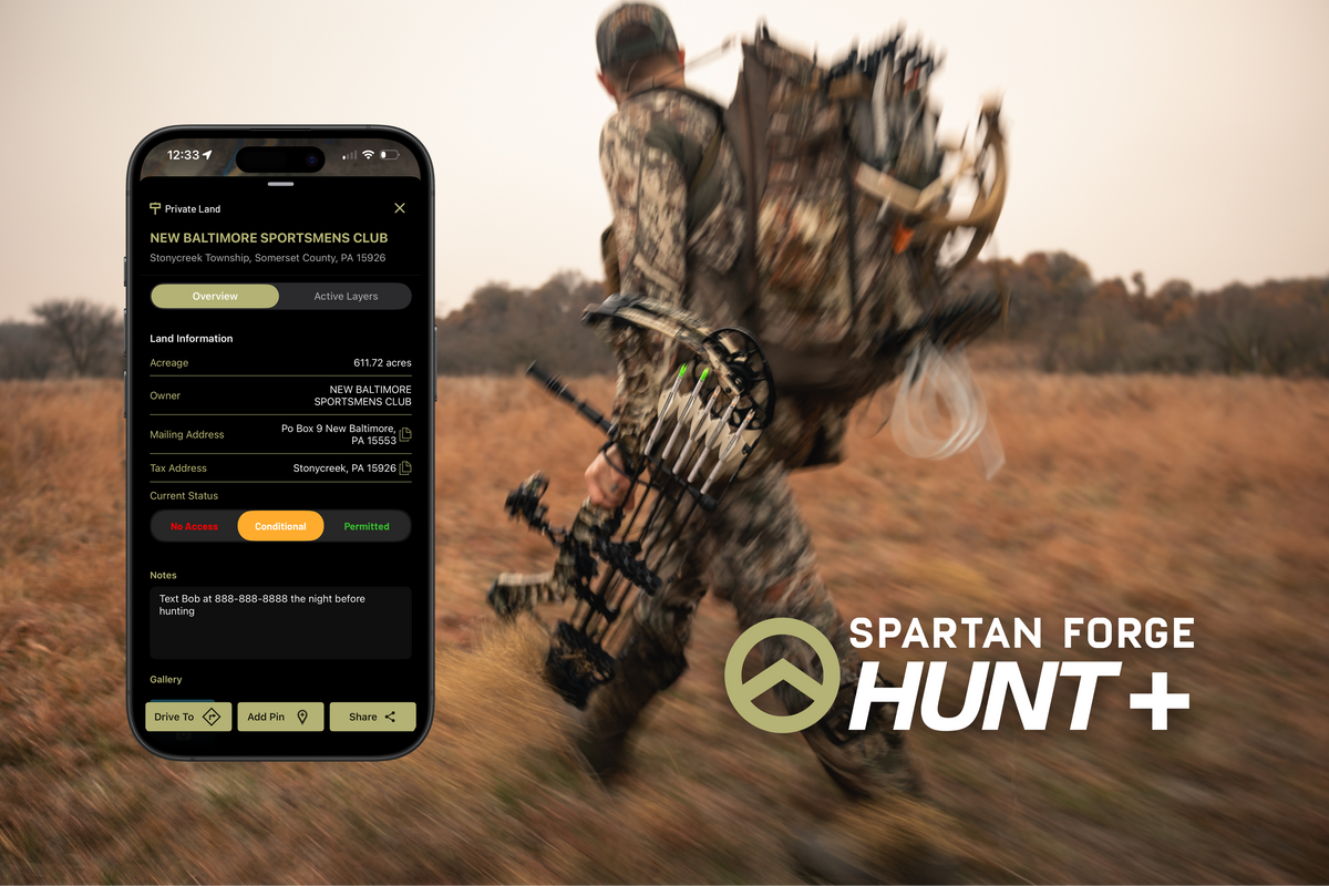 Know the Ground: Explore the Land Info Data Sheet
