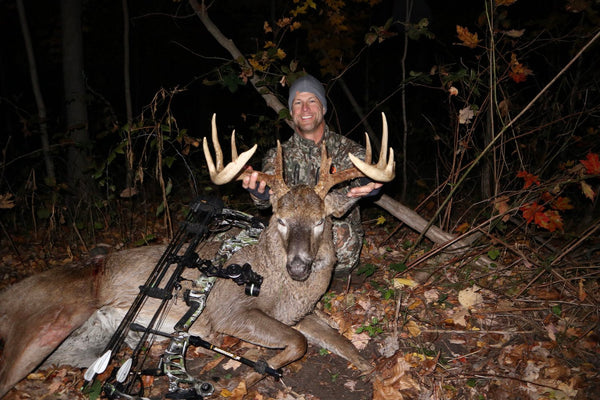 EARN YOUR NEXT MATURE BUCK NOW
