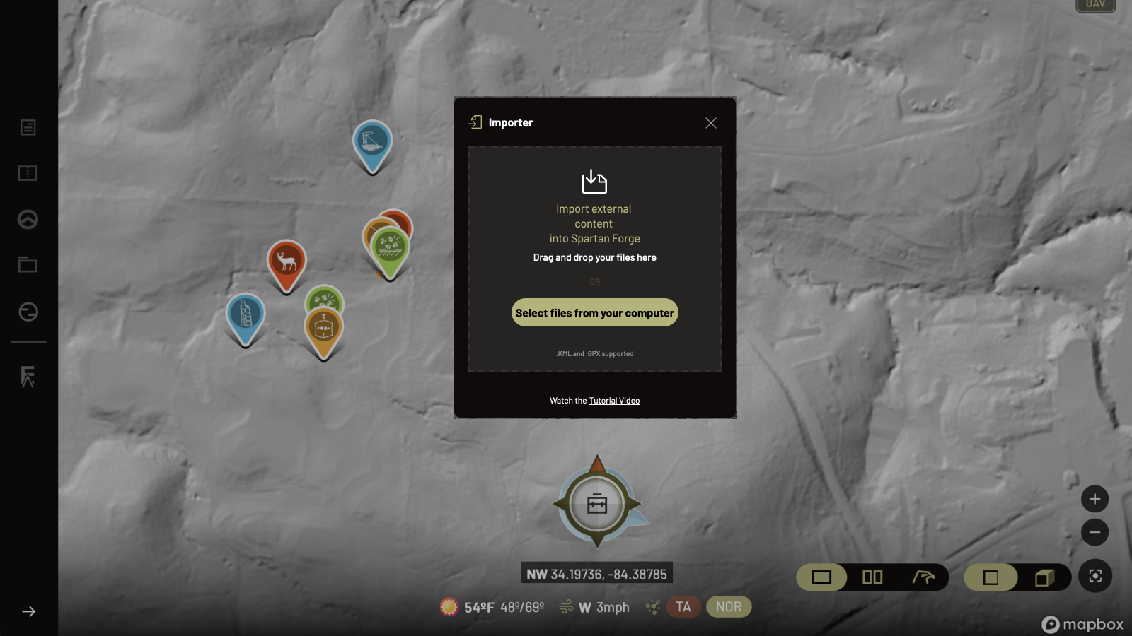 Import Waypoints into Spartan Forge in Less than 3-Minutes