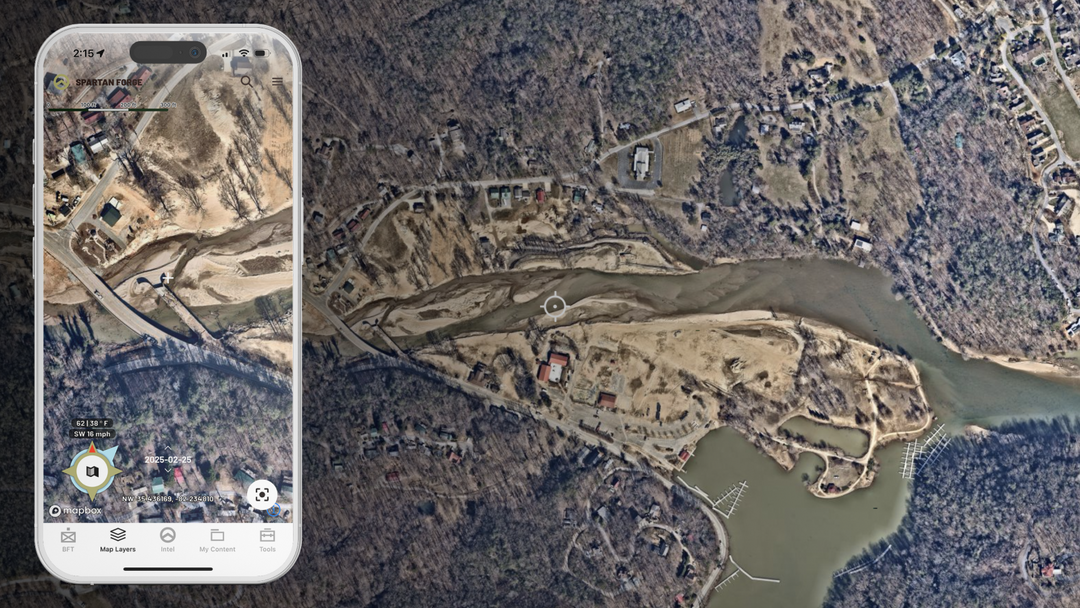 Imagery Update | UAV-Captured Flood Data for Western North Carolina