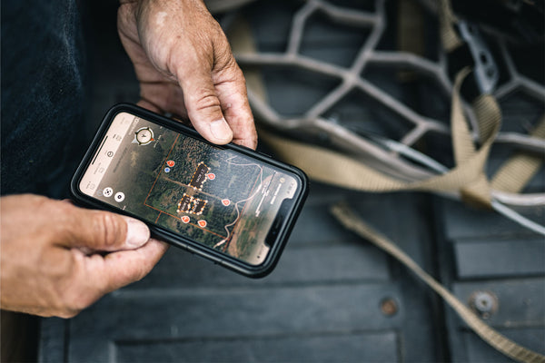 5 Trail Cam Locations for Picking up Deer Movement