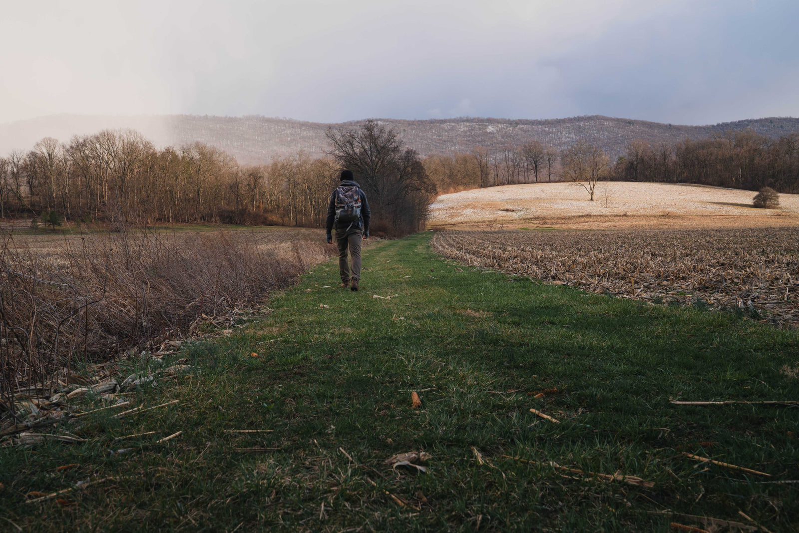 How to Build Your Fitness While You Shed Hunt