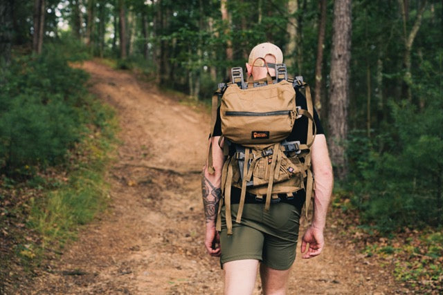 How to Add More Weight When Rucking, And When to Stop