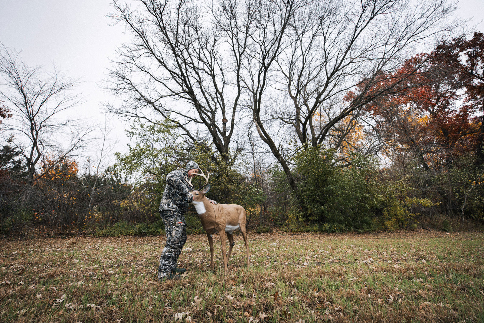 Making The Most of An All-Day Rut Hunt