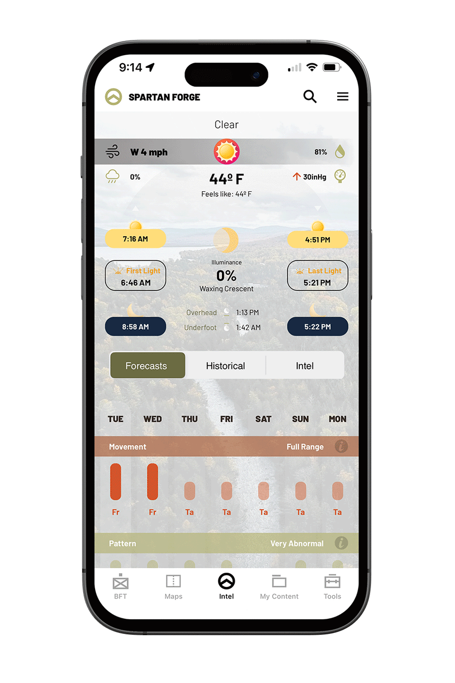 Spartan Forge Hunting App The Only Mapping App You Need SPARTAN FORGE spartan-forge-hunting-app-the-only-mapping-app-you-need-spartan-forge