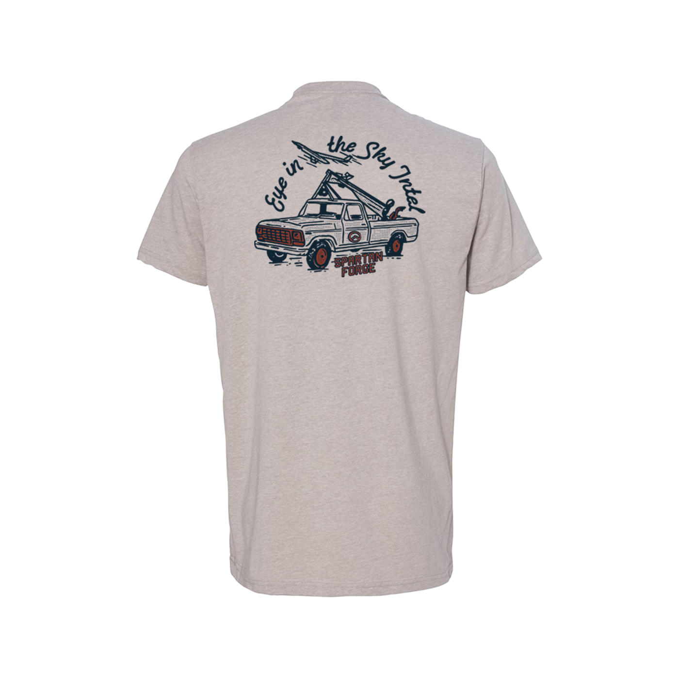 EYE IN THE SKY TEE