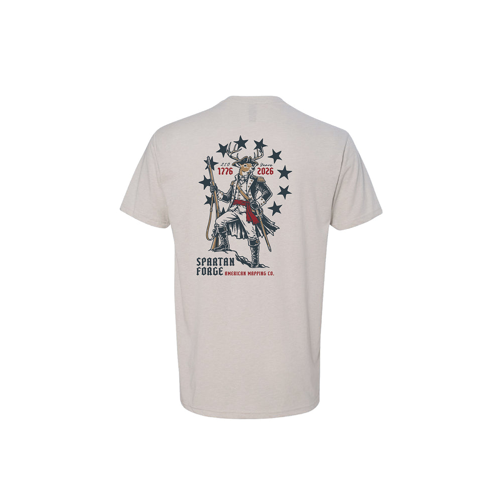 Operator Buck 1776 Tee