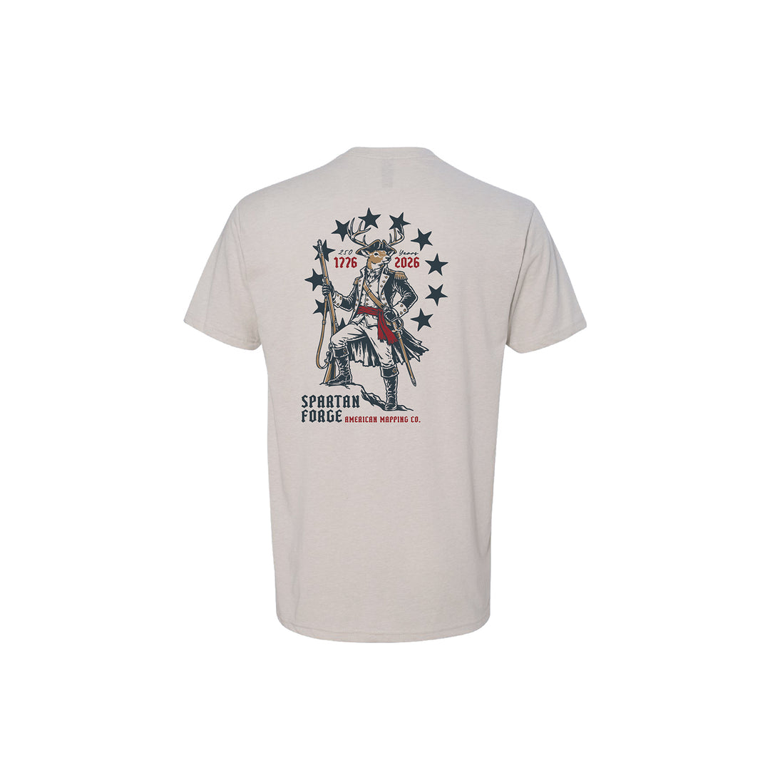 Operator Buck 1776 Tee