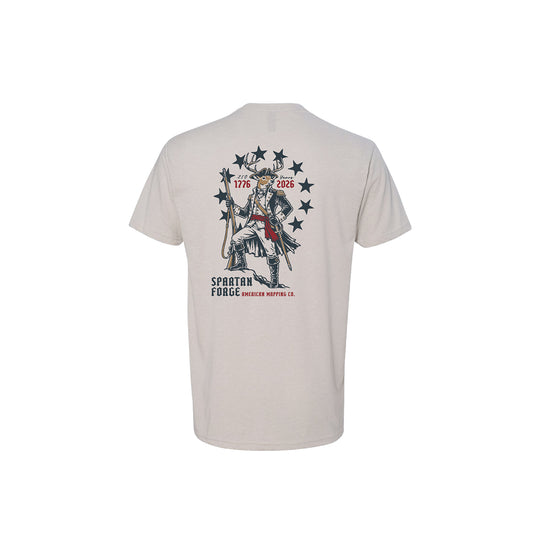 Operator Buck 1776 Tee