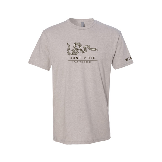 HUNT OR DIE TEE