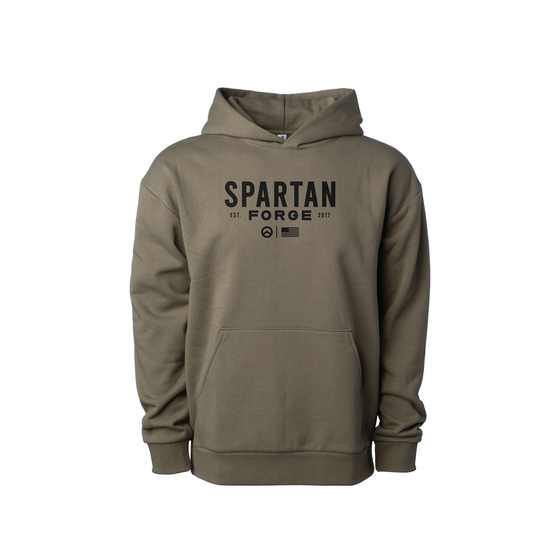 OPERATOR HEAVYWEIGHT HOODIE