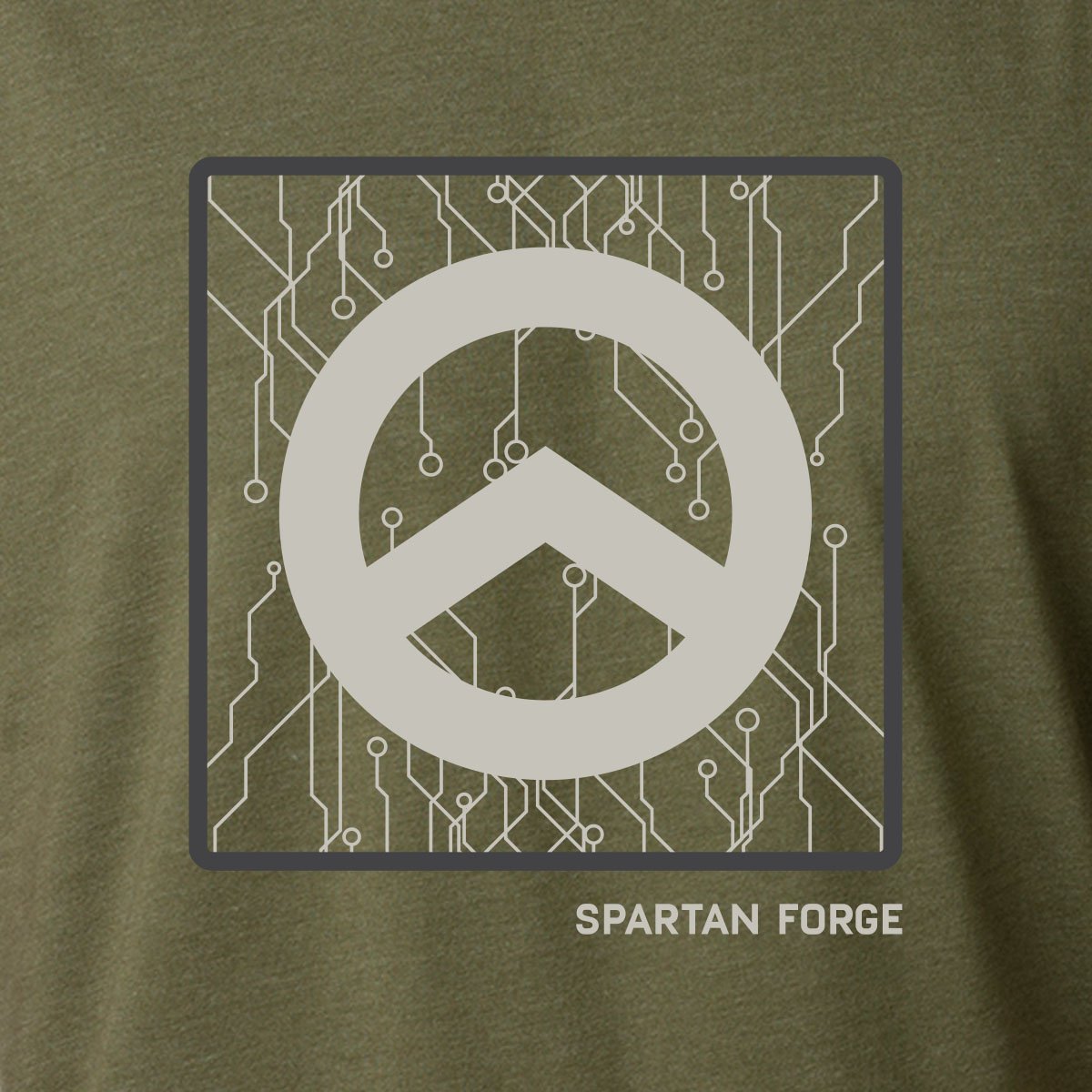 NETWORK | ICON LOGO TEE